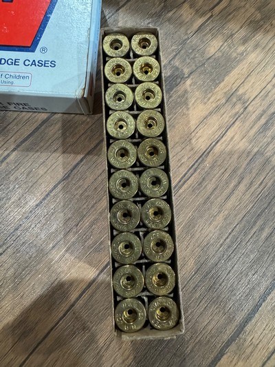 Winchester .307 Winchester Unprimed Brass – 20 New Cases in Original Factory Box - Image 5 of 5