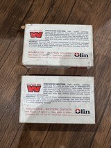 Winchester .356 Winchester Unprimed Brass – 40 New Cases (2 Factory Boxes) - Image 3 of 4
