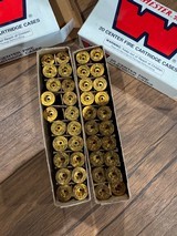 Winchester .375 Winchester New Unprimed Brass Cases – 40 Pieces in Original Factory Boxes - Image 3 of 3