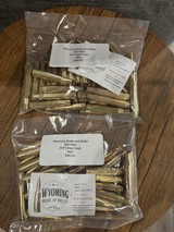 300 H&H Magnum R-P Headstamp Once-Fired Brass – Cleaned & Ready to Load – 40 Pieces Per Bag (2 Bags Available) - Image 1 of 2