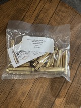 NEW Norma .460 Weatherby Magnum Brass – 25 Pieces – Unprimed – Made in Sweden - Image 1 of 2