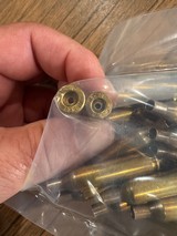NEW Remington (R-P) 17 Remington Brass – 50 Pieces – Factory New – Unprimed - Image 2 of 2