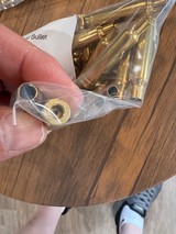.224 Weatherby Magnum Once-Fired Brass – Cleaned & Ready to Load - Image 2 of 2