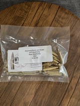 .224 Weatherby Magnum – New Weatherby Brass - Image 1 of 2