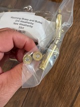 .224 Weatherby Magnum – New Weatherby Brass - Image 2 of 2