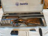 Beretta DT10 Trident Trap Combo 12 Gauge - 1 of 15