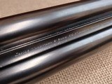 JAMES WOODWARD AND SONS, FIELD GRADE, 12 GAUGE WITH ORIGINAL CASE - 18 of 20
