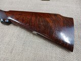 JAMES WOODWARD AND SONS, FIELD GRADE, 12 GAUGE WITH ORIGINAL CASE - 15 of 20