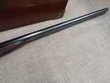 JAMES WOODWARD AND SONS, FIELD GRADE, 12 GAUGE WITH ORIGINAL CASE - 10 of 20