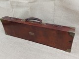 JAMES WOODWARD AND SONS, FIELD GRADE, 12 GAUGE WITH ORIGINAL CASE - 19 of 20