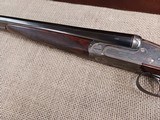 JAMES WOODWARD AND SONS, FIELD GRADE, 12 GAUGE WITH ORIGINAL CASE - 17 of 20