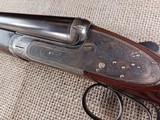 JAMES WOODWARD AND SONS, FIELD GRADE, 12 GAUGE WITH ORIGINAL CASE - 5 of 20
