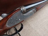 JAMES WOODWARD AND SONS, FIELD GRADE, 12 GAUGE WITH ORIGINAL CASE - 4 of 20