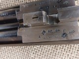 JAMES WOODWARD AND SONS, FIELD GRADE, 12 GAUGE WITH ORIGINAL CASE - 13 of 20
