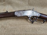 ORIGINAL ANTIQUE 1873 WINCHESTER .38 WCF POSSIBLE SHOW GUN - 18 of 20