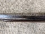 ORIGINAL ANTIQUE 1873 WINCHESTER .38 WCF POSSIBLE SHOW GUN - 8 of 20