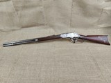 ORIGINAL ANTIQUE 1873 WINCHESTER .38 WCF POSSIBLE SHOW GUN - 11 of 20