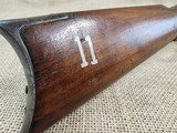 ORIGINAL ANTIQUE 1873 WINCHESTER .38 WCF POSSIBLE SHOW GUN - 12 of 20