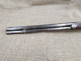 ORIGINAL ANTIQUE 1873 WINCHESTER .38 WCF POSSIBLE SHOW GUN - 16 of 20