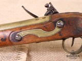 Ketland Trade Pistol .58cal, 8" Flintlock, *Indian Trade Pistol* - 6 of 15