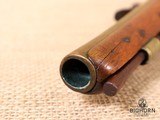 Ketland Trade Pistol .58cal, 8" Flintlock, *Indian Trade Pistol* - 12 of 15