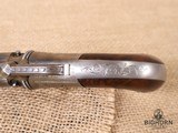 Wilkinson & Son Pepperbox Revolver, Low Serial Number - 14 of 14