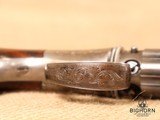 Wilkinson & Son Pepperbox Revolver, Low Serial Number - 12 of 14