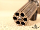 Wilkinson & Son Pepperbox Revolver, Low Serial Number - 9 of 14