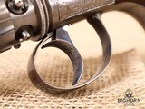 Wilkinson & Son Pepperbox Revolver, Low Serial Number - 11 of 14