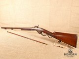 W.W. Marston Percussion Cartridge Rifle *Very Rare* - 9 of 15