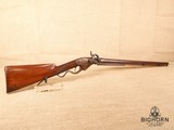 W.W. Marston Percussion Cartridge Rifle *Very Rare* - 1 of 15