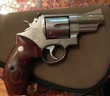 Smith and Wesson Model 657 .41 Magnum