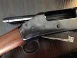 Norinco IAC Winchester 1897 Trench Gun clone upgraded by Coyote Cap - Action jewel job - 14 of 15