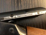 Norinco IAC Winchester 1897 Trench Gun clone upgraded by Coyote Cap - Action jewel job - 13 of 15