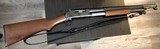 Norinco IAC Winchester 1897 Trench Gun clone upgraded by Coyote Cap - Action jewel job - 6 of 15