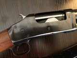 Norinco IAC Winchester 1897 Trench Gun clone upgraded by Coyote Cap - Action jewel job - 8 of 15