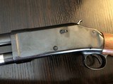 Norinco IAC Winchester 1897 Trench Gun clone upgraded by Coyote Cap - Action jewel job - 4 of 15