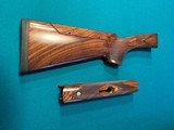 Krieghoff K80 Parcours Stock & Forearm NEW