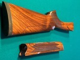 Krieghoff K80 Parcours Stock & Forearm NEW - 2 of 3