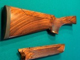 Krieghoff K80 Parcours Stock & Forearm NEW - 3 of 3