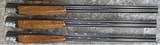 Perazzi High Tech Lusso Barrels w/Forearm 20/28/,410 Guage for 12 Ga Receiver