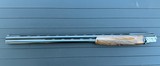 Perazzi High Tech Barrel w/Forearm 20 Ga. for 12 Ga. Receiver - 2 of 7