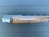 Perazzi High Tech Barrel w/Forearm 20 Ga. for 12 Ga. Receiver - 6 of 7