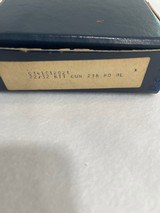 Smith and Wesson 34-1 22/32 Kit Gun - 15 of 15