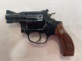Smith and Wesson 34-1 22/32 Kit Gun - 1 of 15
