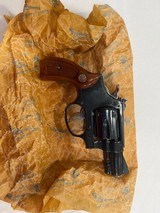 Smith and Wesson 34-1 22/32 Kit Gun - 3 of 15