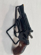 Smith and Wesson 34-1 22/32 Kit Gun - 12 of 15