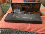 Browning XS Over/Under - 15 of 15