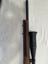 CZ 457 Match Target Rifle Varmit MTR - 6 of 11