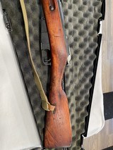 Mosin-Nagant 90/31 rifle - 9 of 13